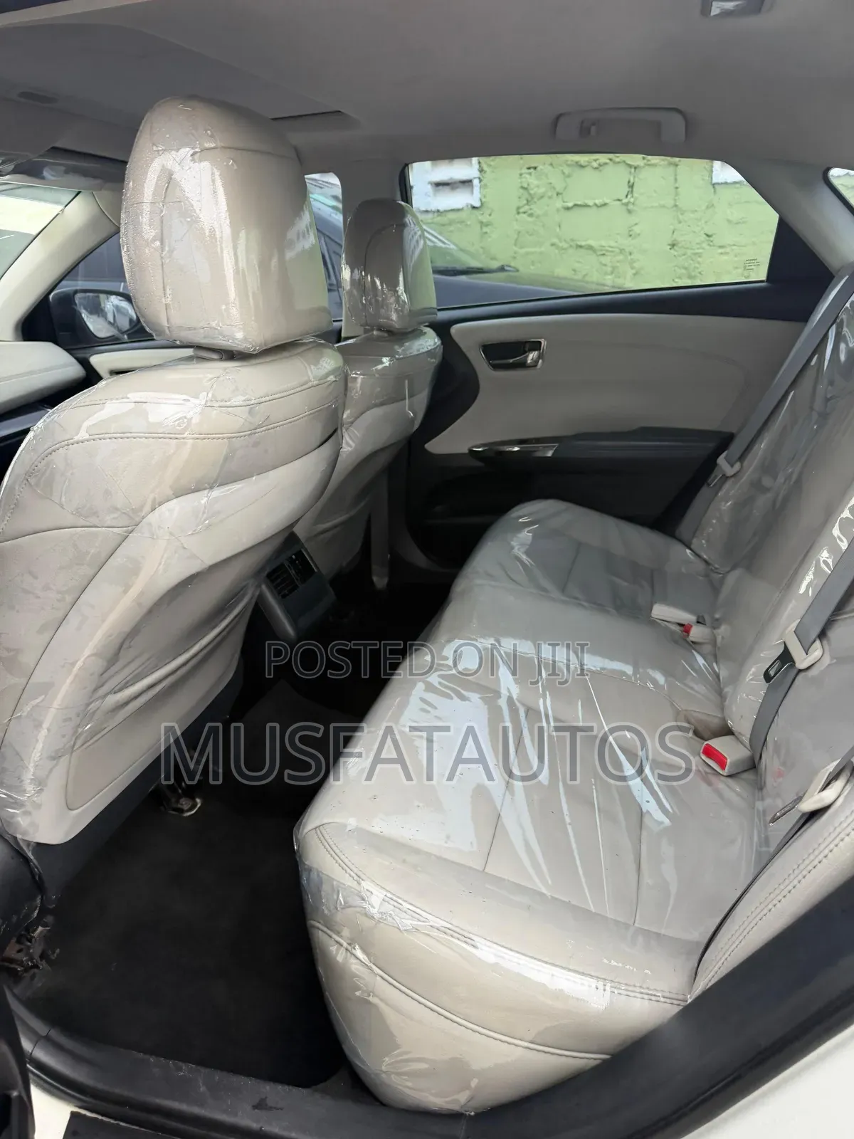 Toyota Avalon XLE Premium 4dr Sedan (3.5L 6cyl 6A) 2014 White