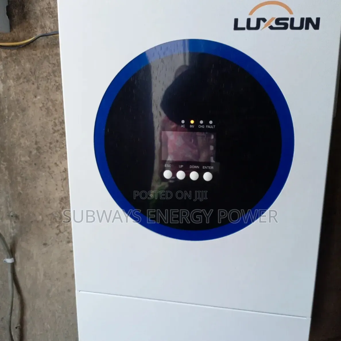 6.2kva Inverter +10kwh Lithium Battery+6 Solar Panels 650W System