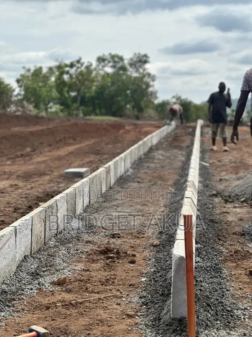 Mixed Use Estate Land for Sale in Apo Abuja