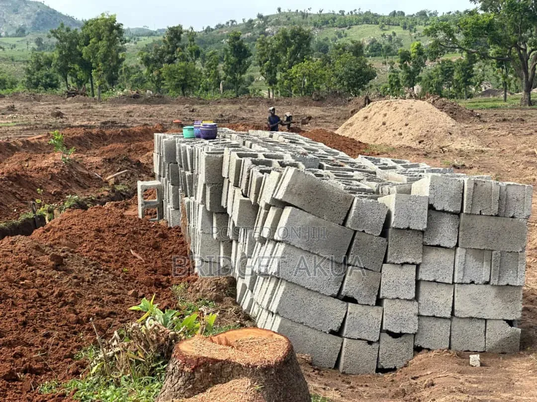 Mixed Use Estate Land for Sale in Apo Abuja