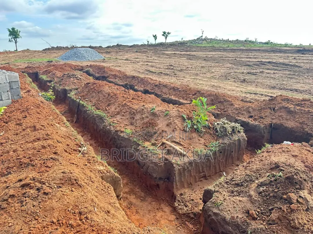 Mixed Use Estate Land for Sale in Apo Abuja