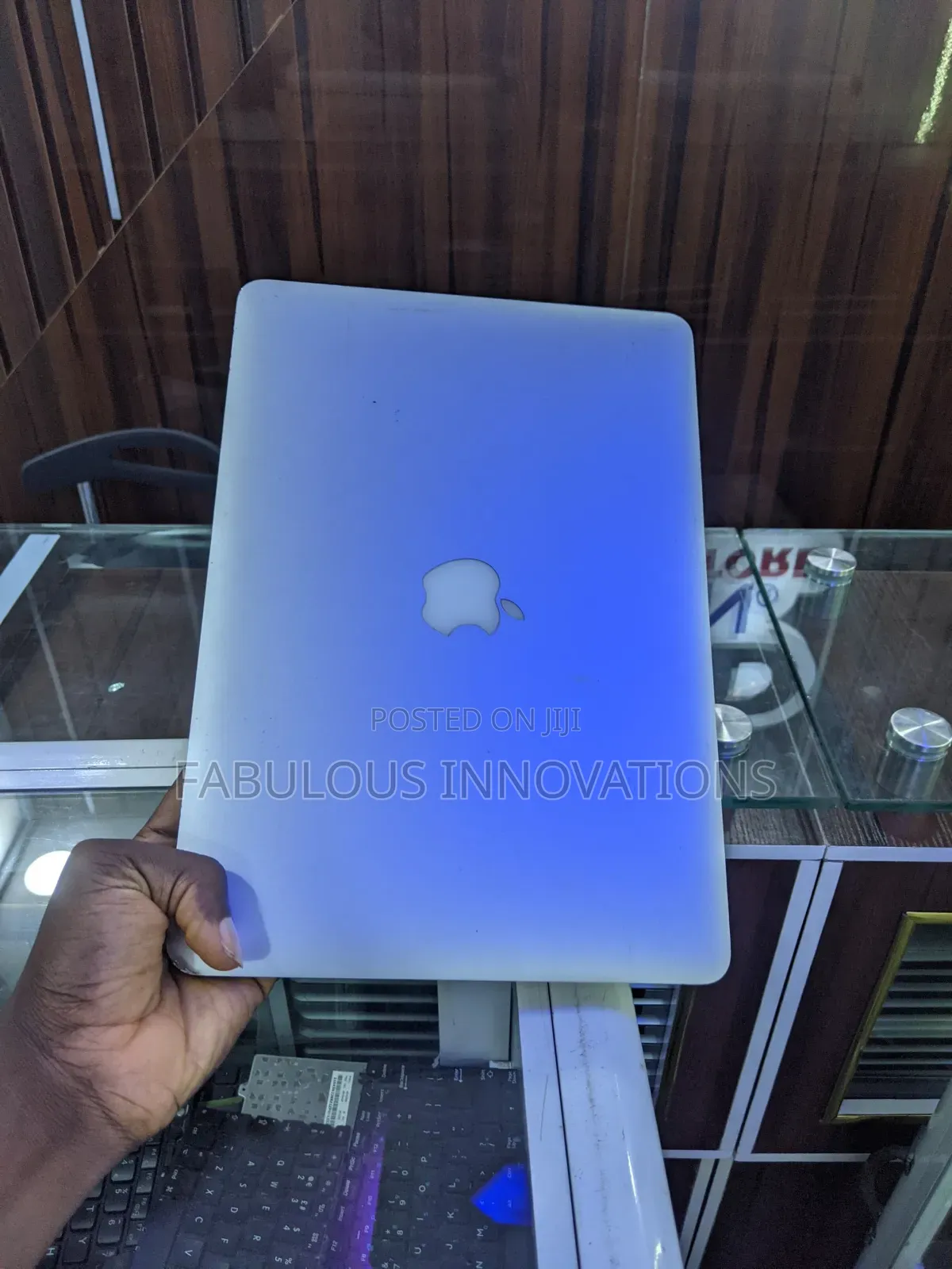 Laptop Apple MacBook Air 2017 8GB Intel Core i5 SSD 256GB