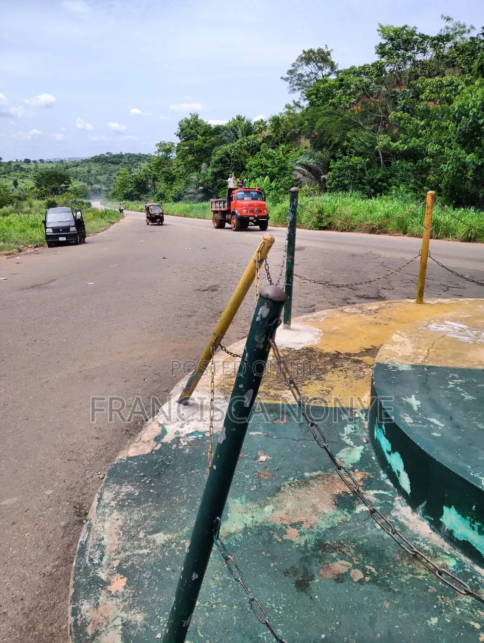 Plots Of Land For Sale At Omambala Layout