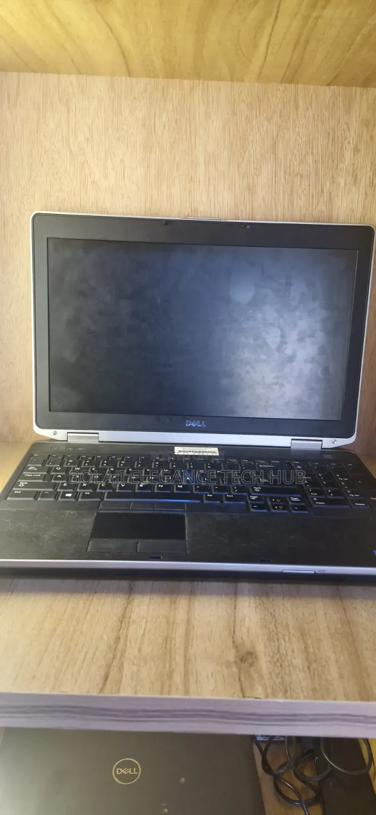 Laptop Dell Latitude E6530 8GB Intel Core i5 SSD 128GB