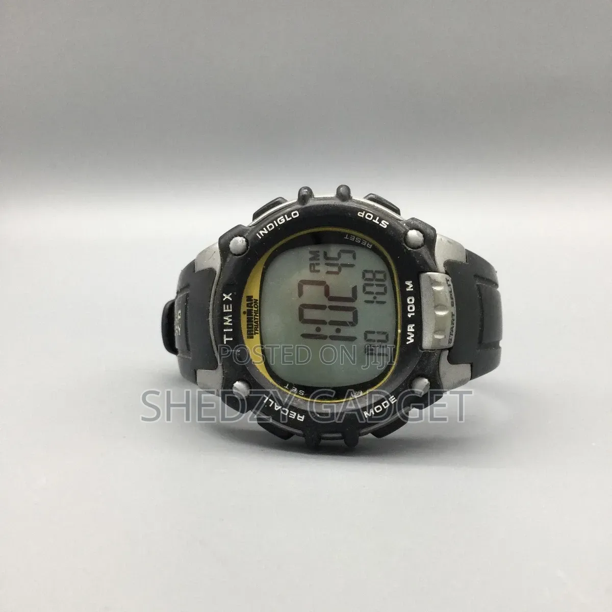 Timex Ironman Triathlon Mens
