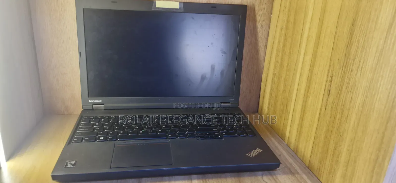 Laptop Lenovo ThinkPad T540p 8GB Intel Core i5 SSD 128GB