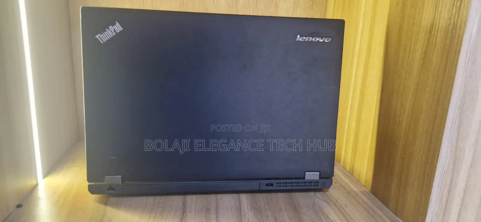 Laptop Lenovo ThinkPad T540p 8GB Intel Core i5 SSD 128GB