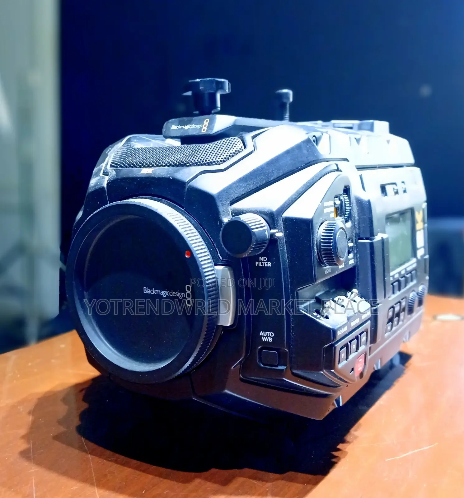 Blackmagic Ursa Mini Pro