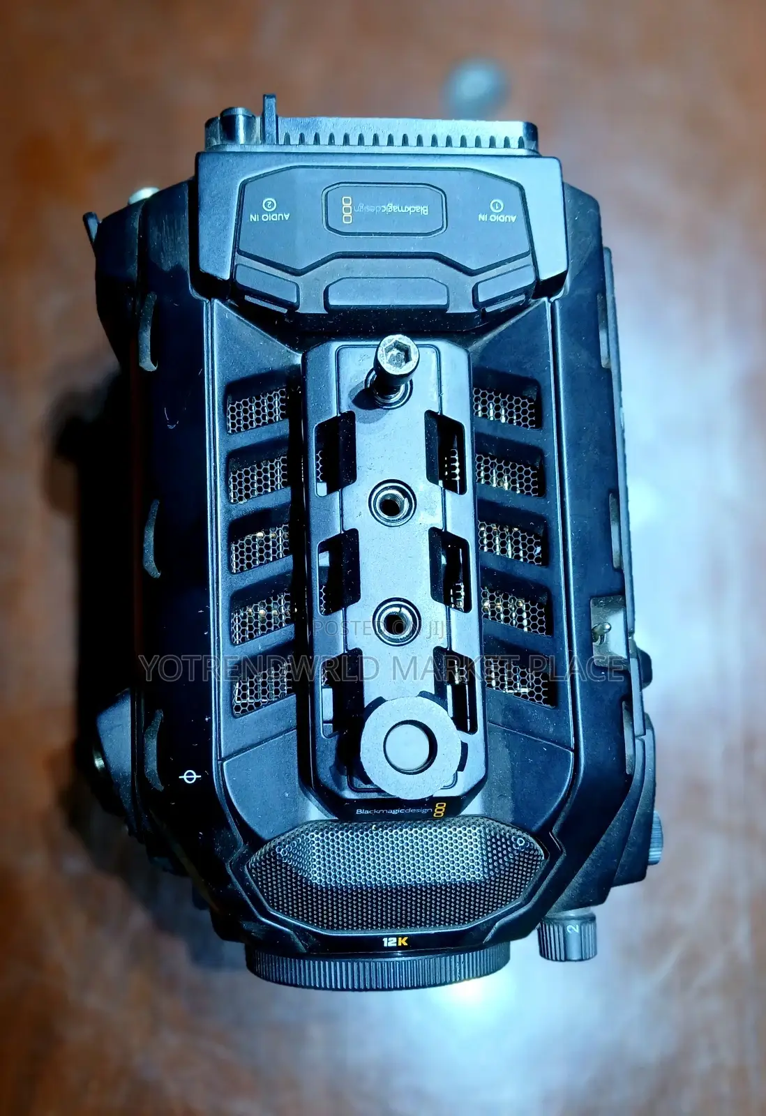 Blackmagic Ursa Mini Pro