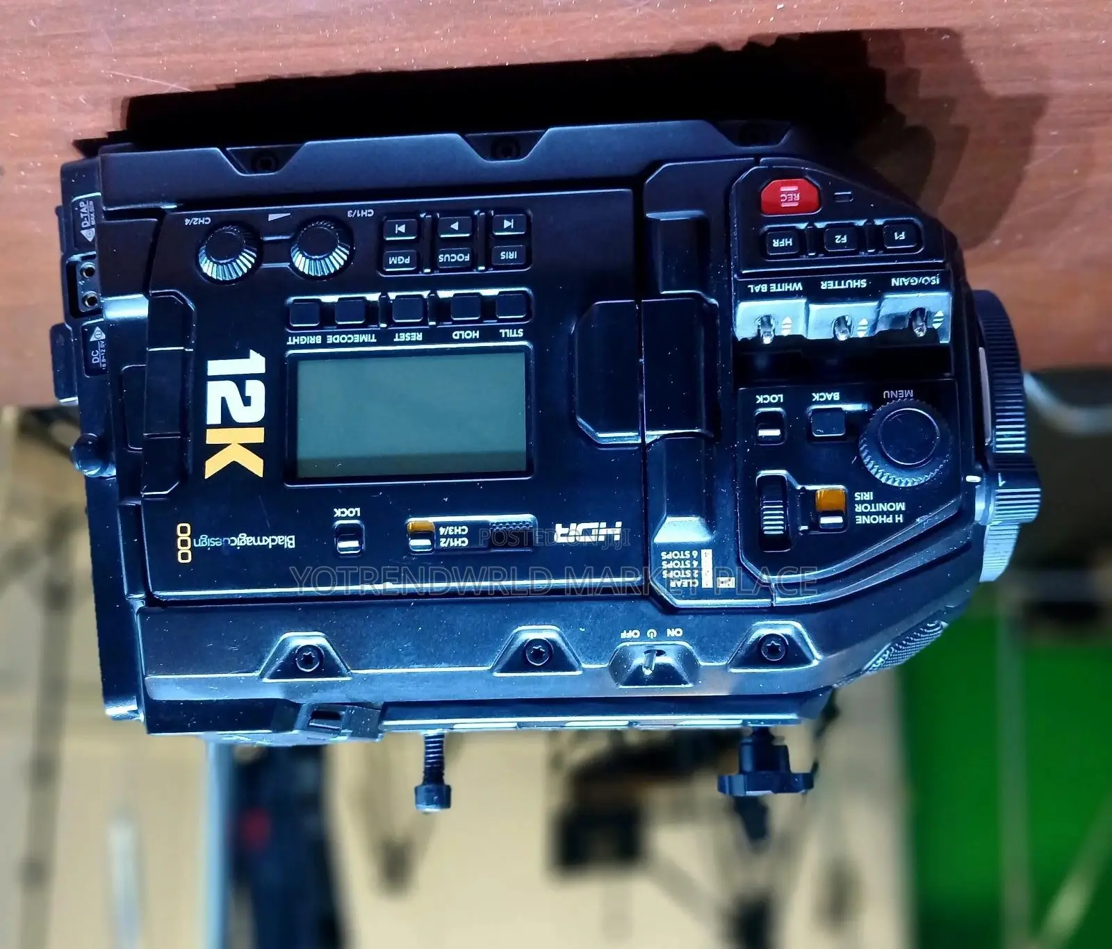Blackmagic Ursa Mini Pro