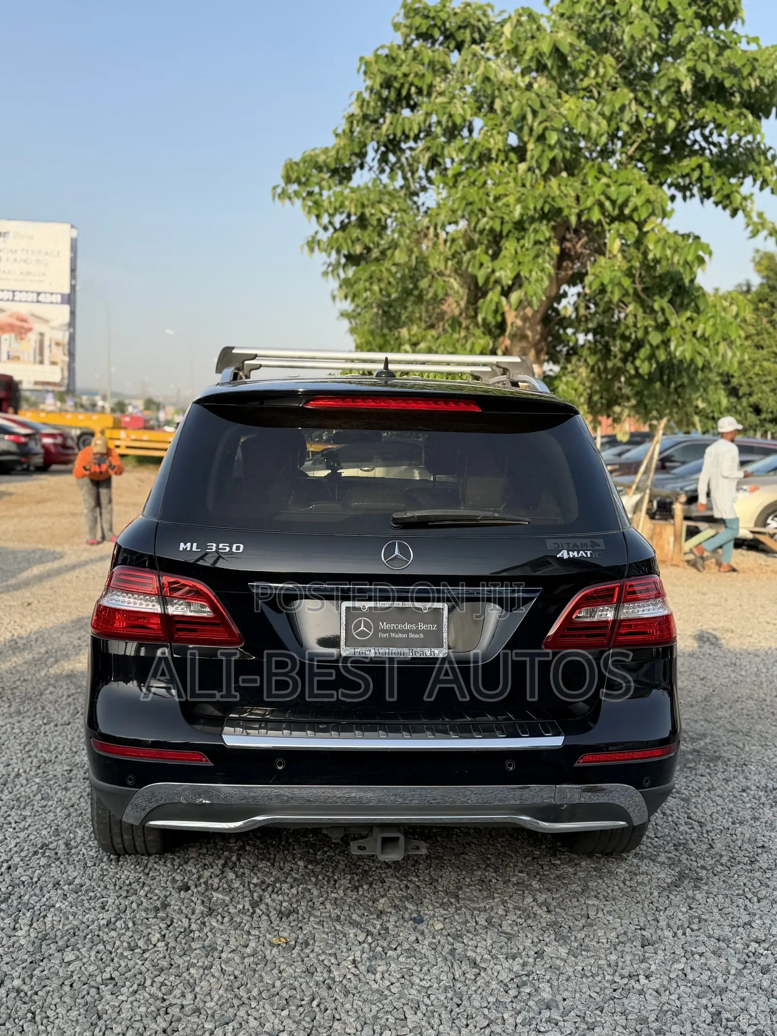 Mercedes-Benz M Class ML350 4MATIC 4dr SUV AWD (3.5L 6cyl 7A) 2014
