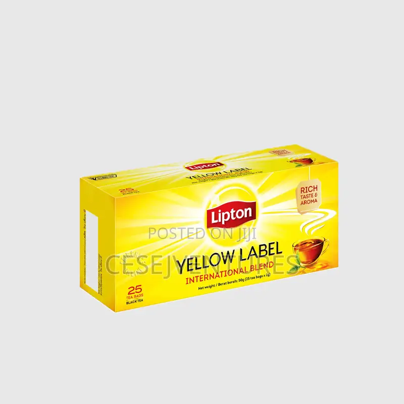 Lipton Yellow Label Tea