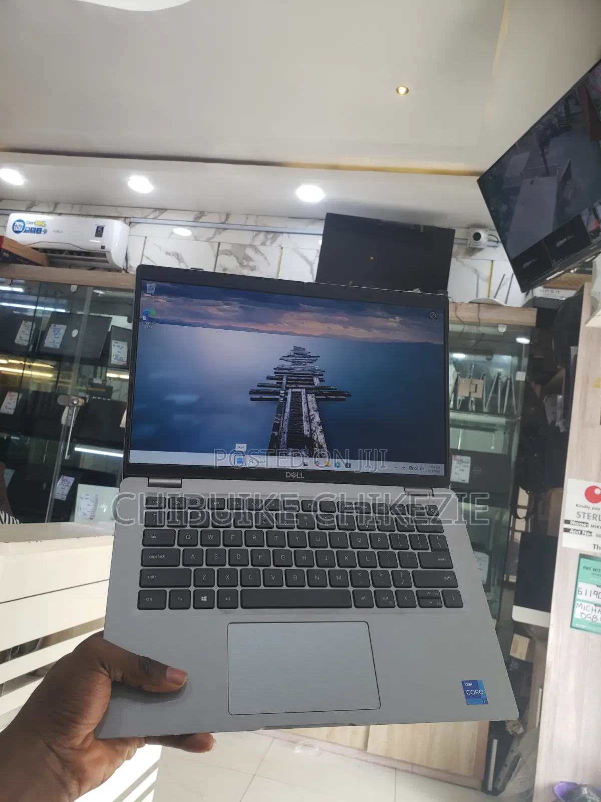 Laptop Dell Latitude 5420 16GB Intel Core i7 SSD 512GB