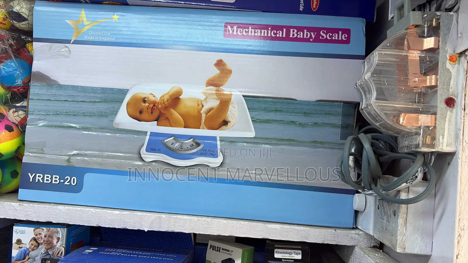 Manual Baby Scale