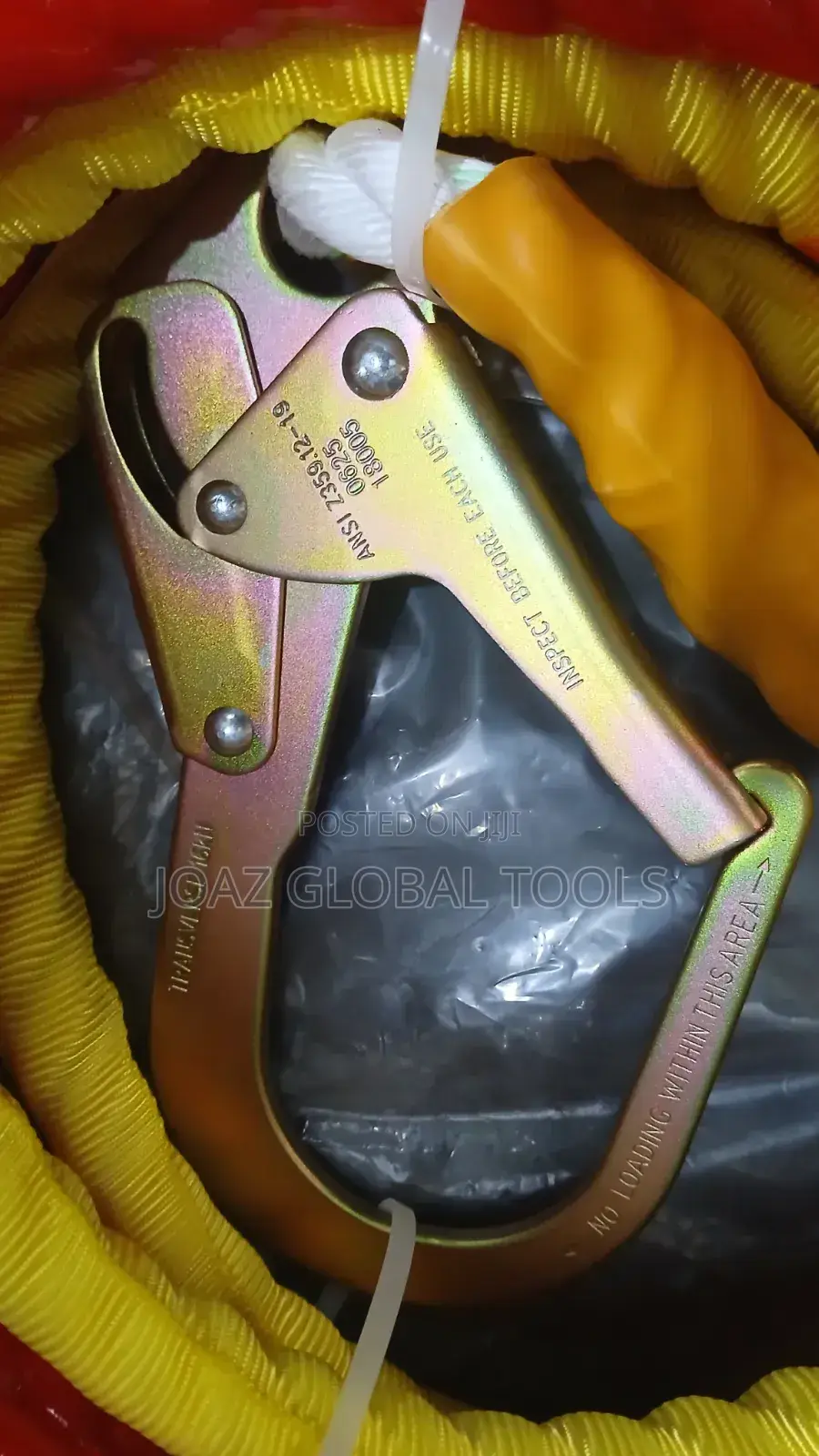 Heavy Duty Tagline Rope 25" And 20"