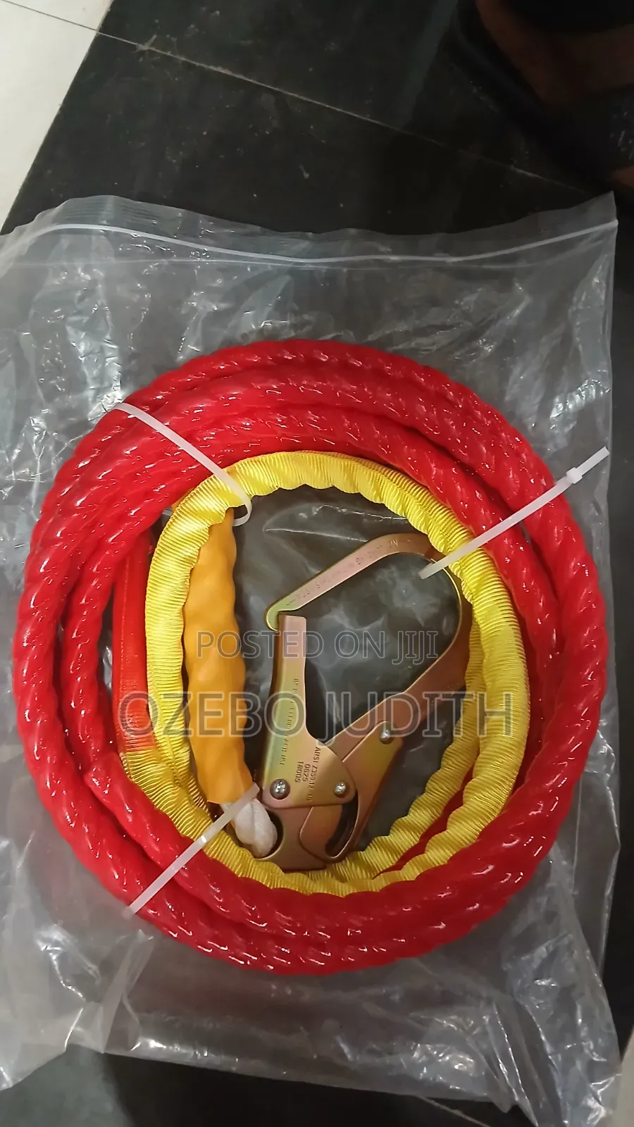 Heavy Duty Tagline Rope 25" And 20"