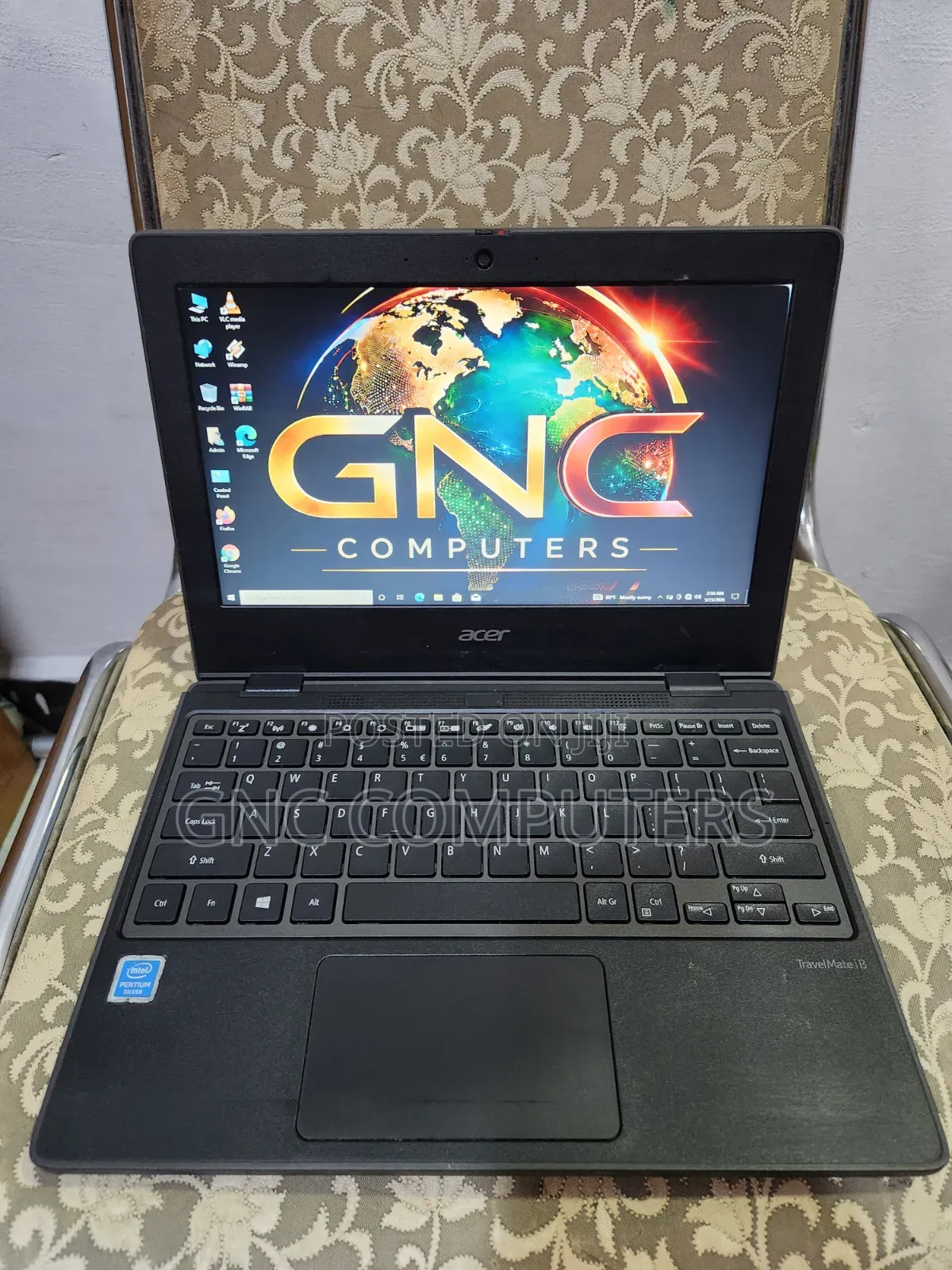 Laptop Acer TravelMate B 8GB Intel Pentium SSD 128GB
