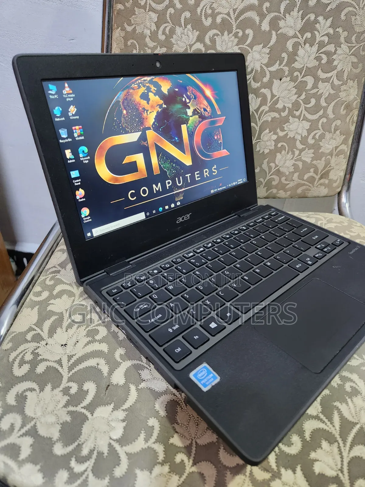 Laptop Acer TravelMate B 8GB Intel Pentium SSD 128GB