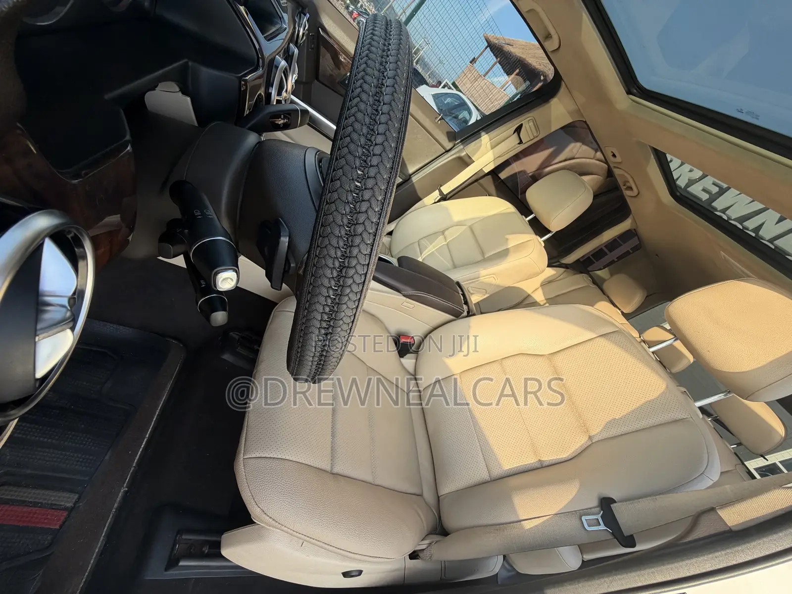 Mercedes-Benz GLK-Class 2014 White