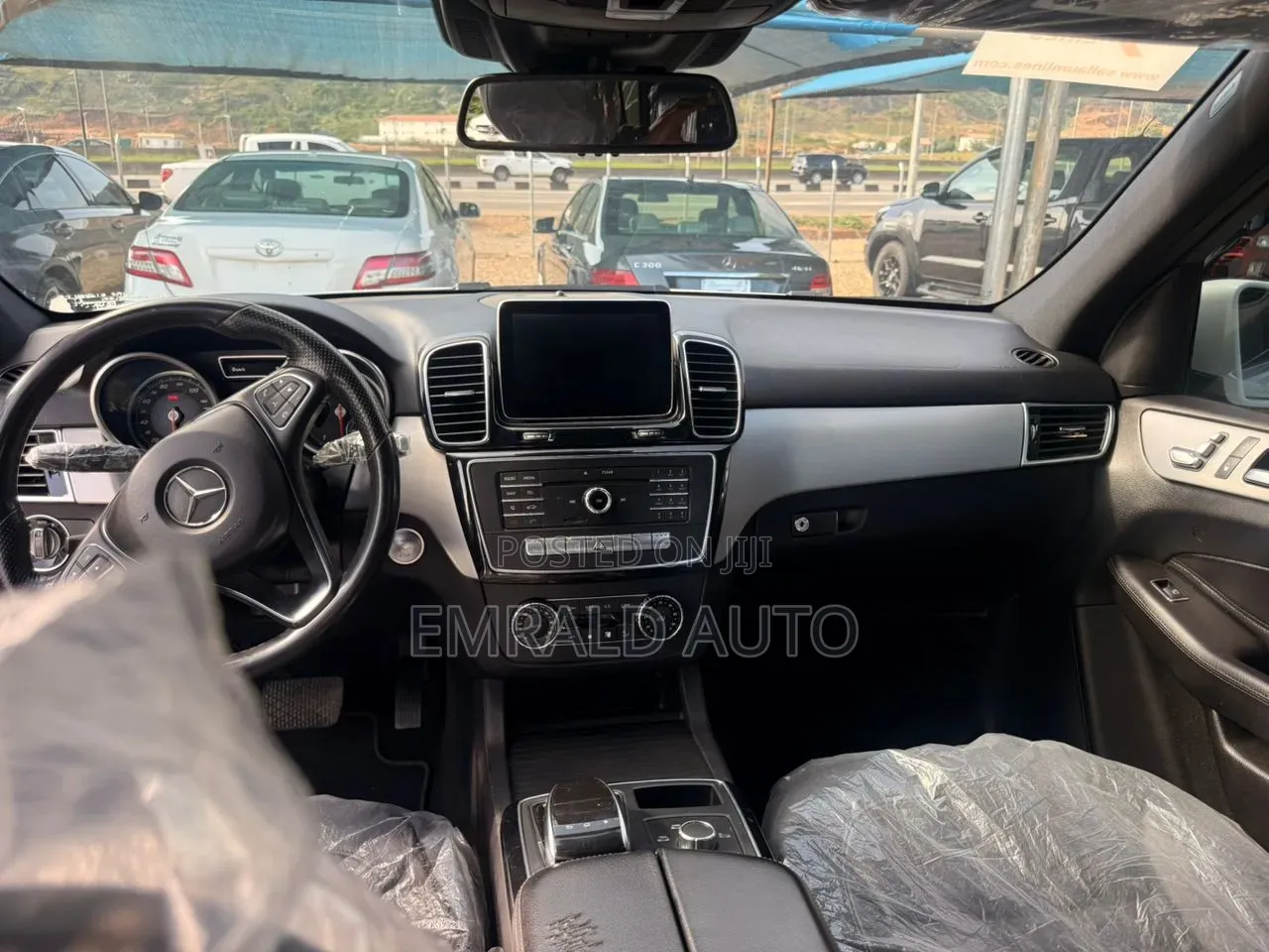 Mercedes-Benz GLE-Class GLE 350 2016 White