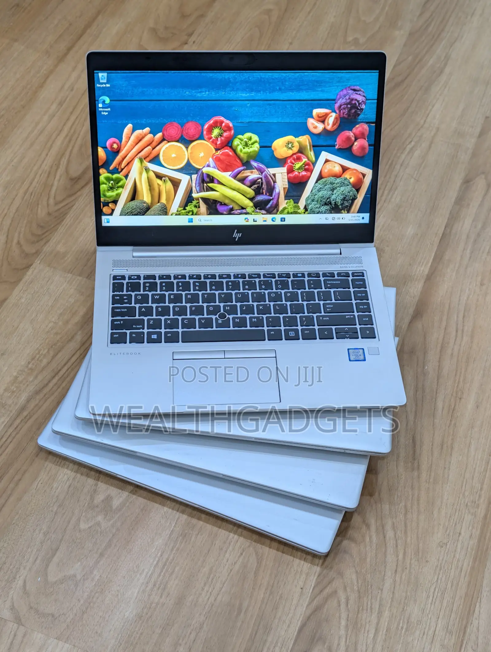 Laptop HP EliteBook 840 G6 8GB Intel Core i5 SSD 256GB