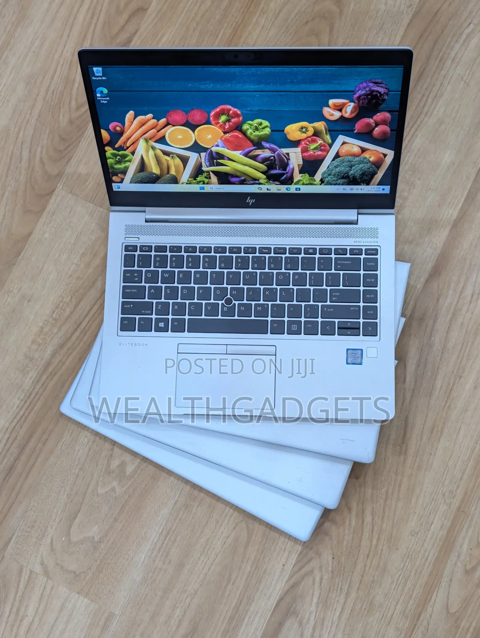 Laptop HP EliteBook 840 G6 8GB Intel Core i5 SSD 256GB