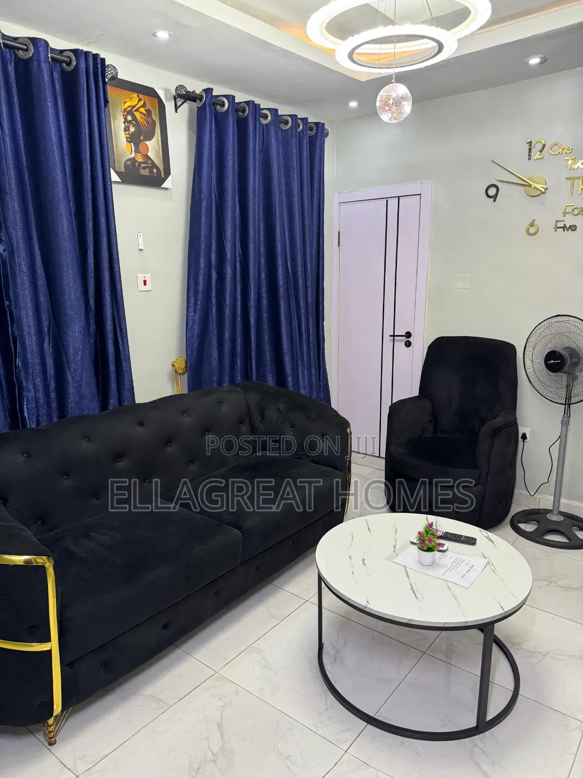 Service Apartment