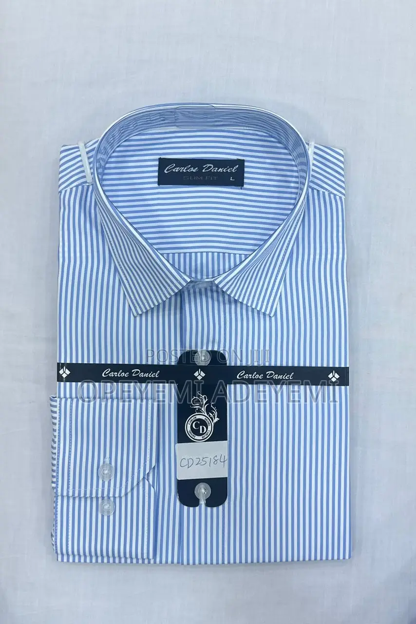 Carlos Daniel Office Shirt