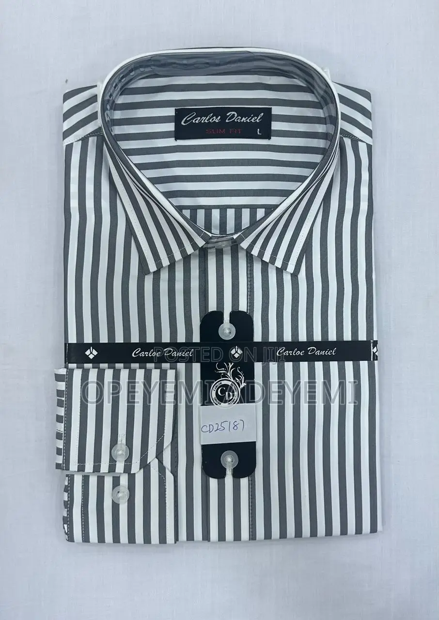 Carlos Daniel Office Shirt