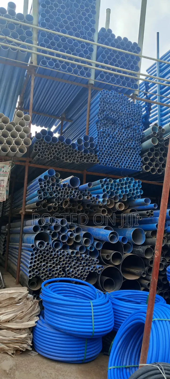PVC Pipe and U-PVC Pipe All Kinds