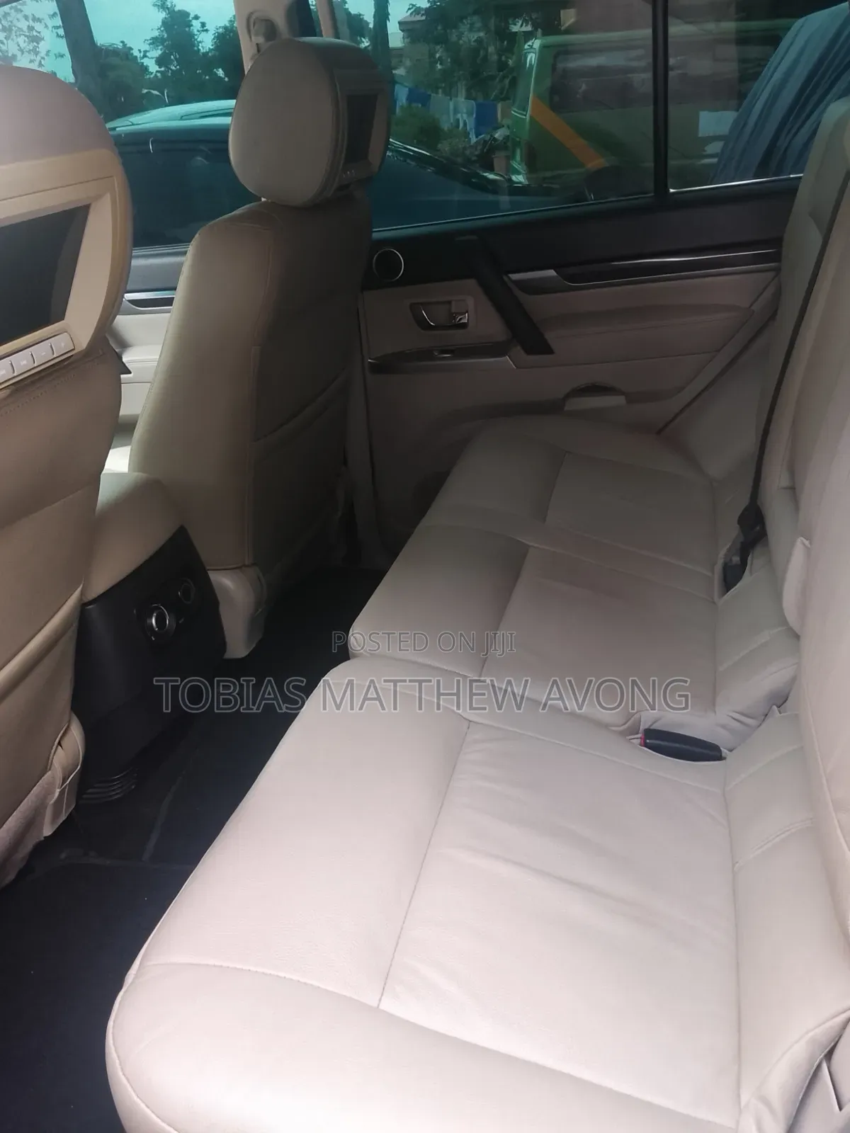 Mitsubishi Pajero 2019 Black