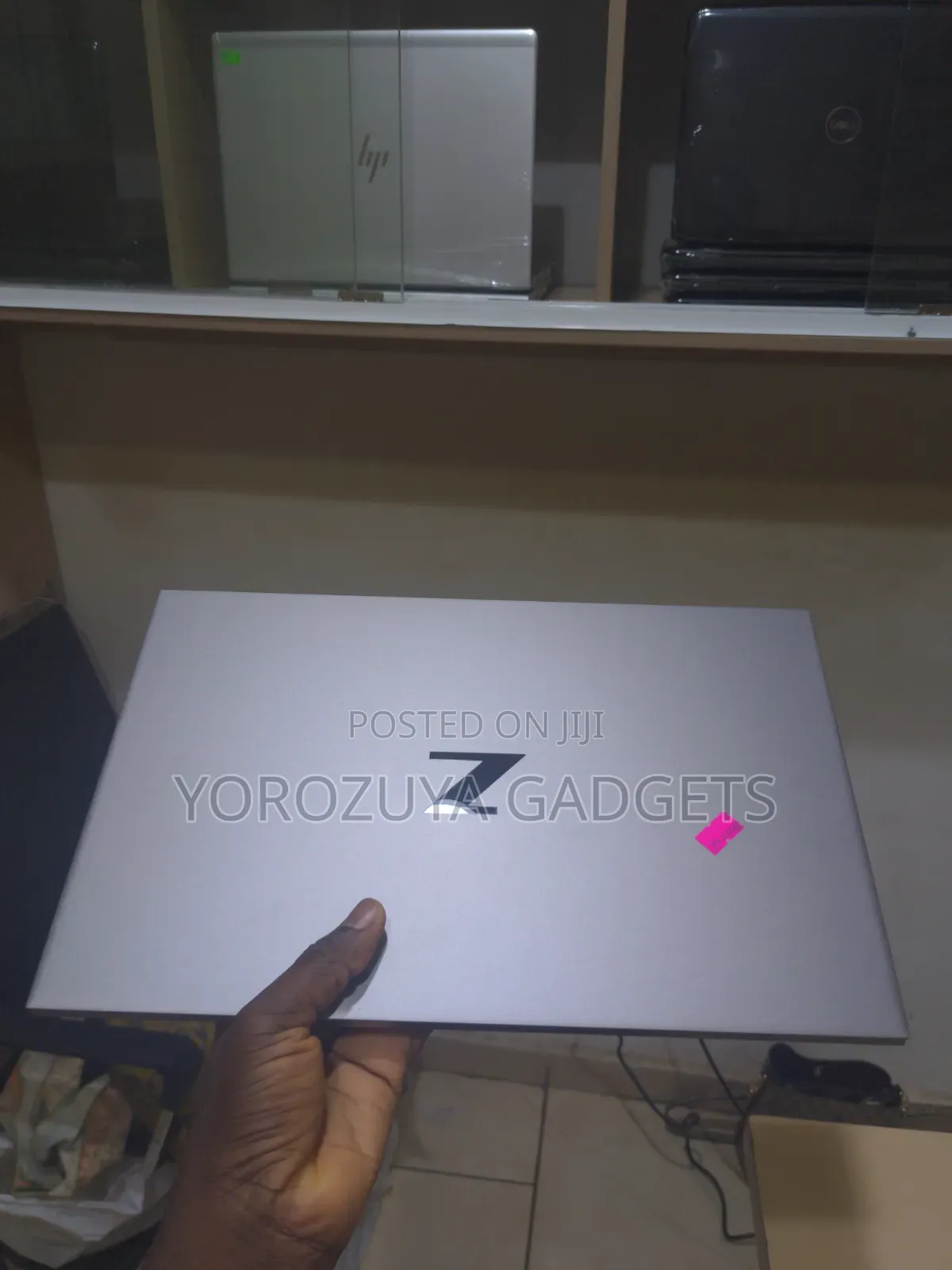 Laptop HP ZBook Studio G8 32GB Intel Core i7 SSD 500GB
