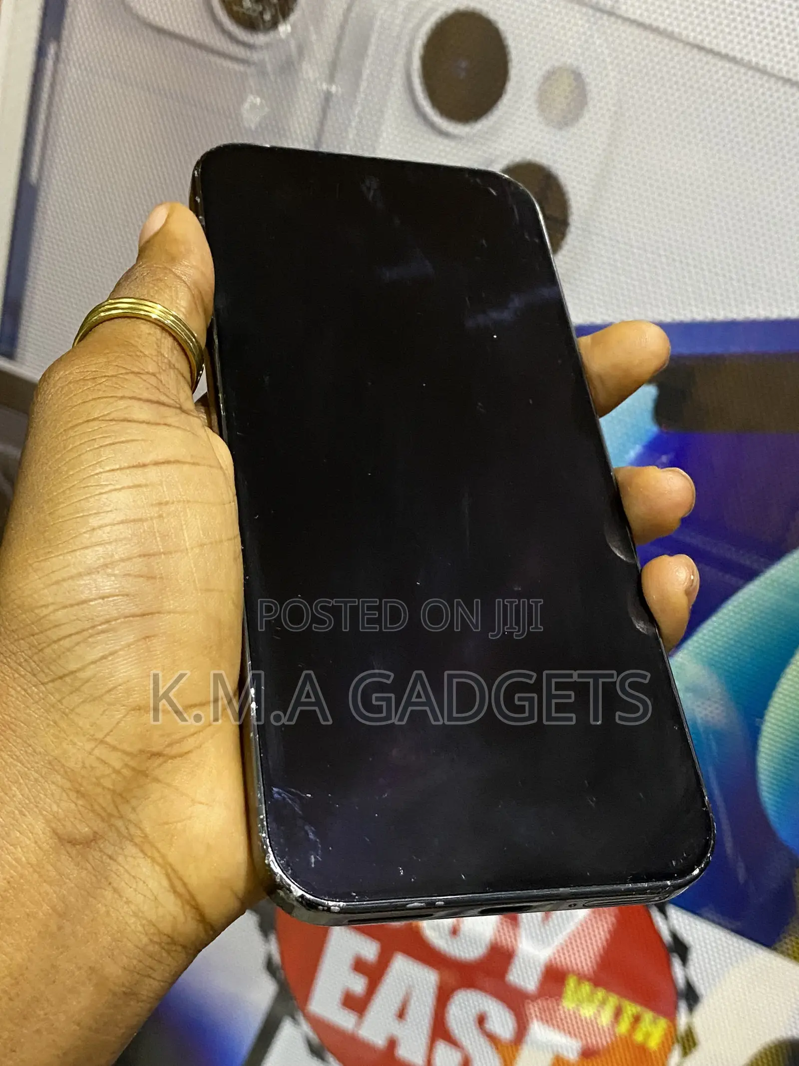 Google Pixel 9 Pro XL 256 GB Black
