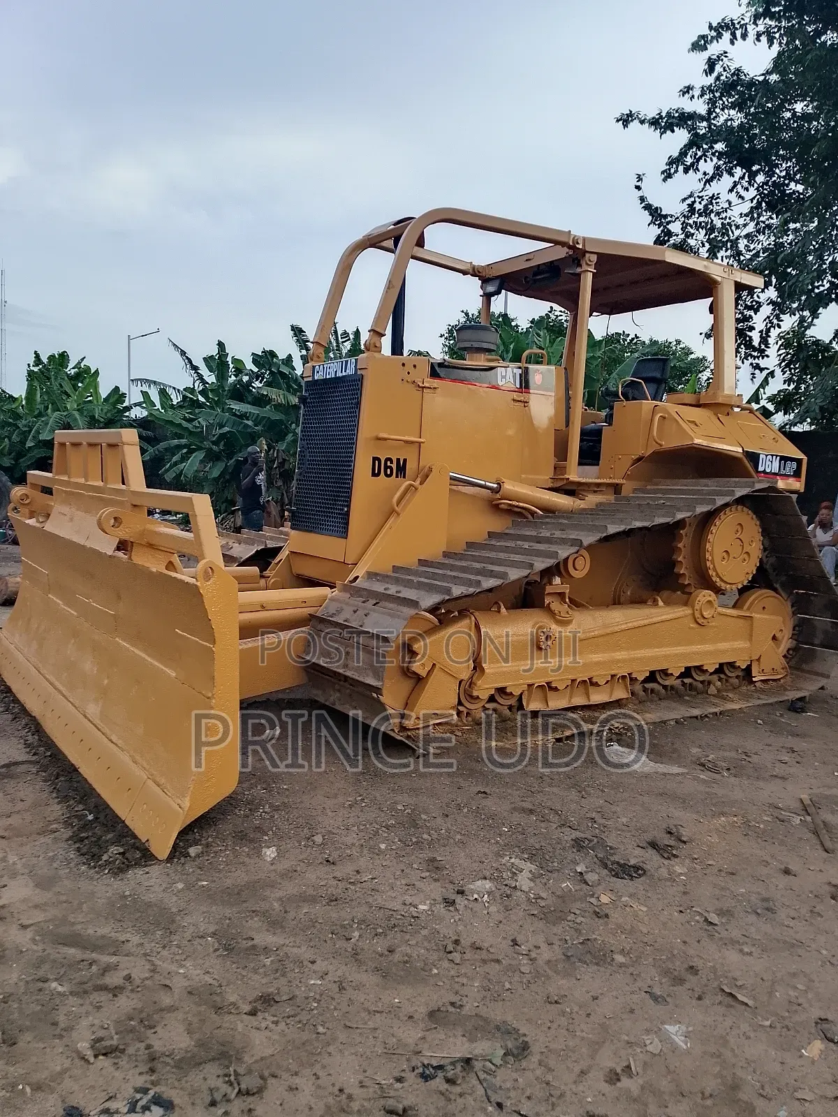 D6m Bulldozer for Sale