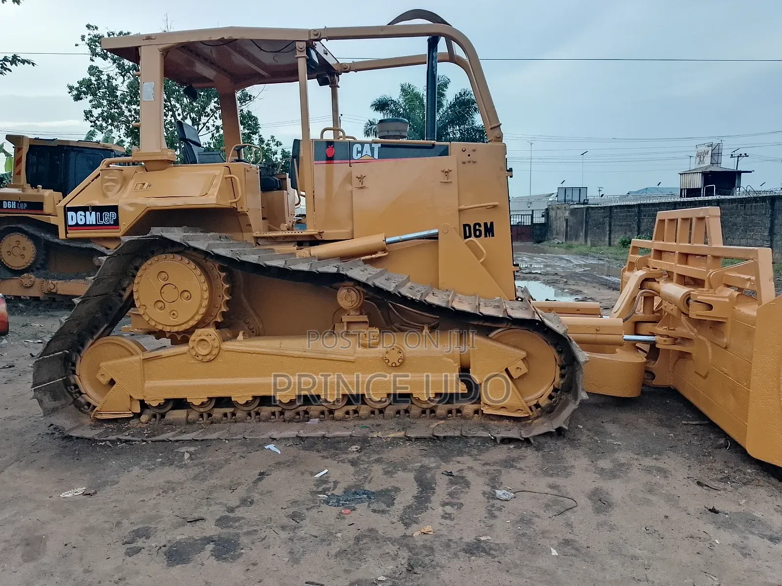 D6m Bulldozer for Sale