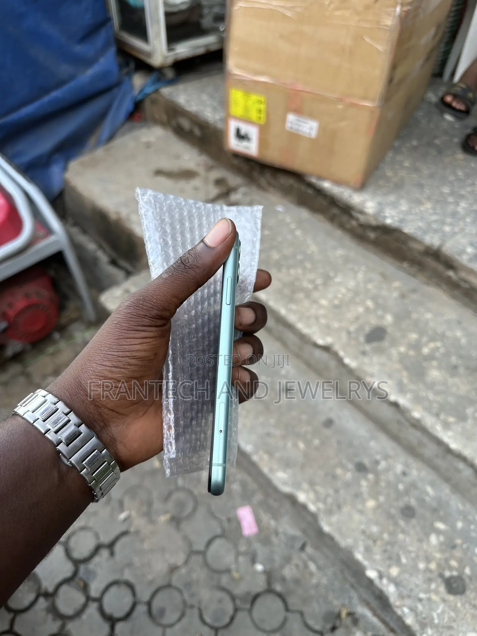 Apple iPhone 11 64 GB Green