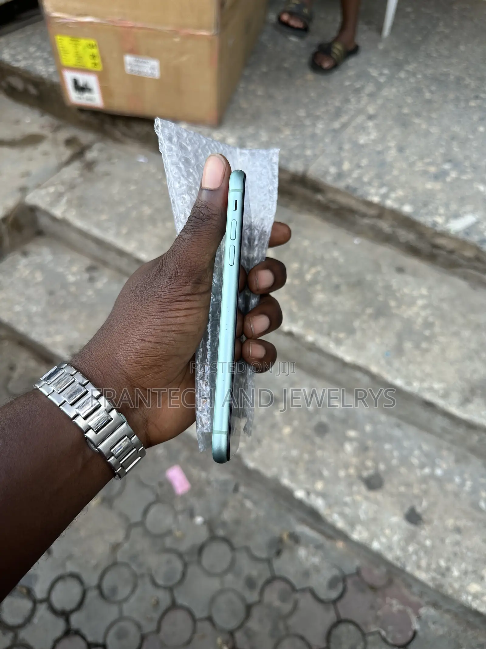 Apple iPhone 11 64 GB Green
