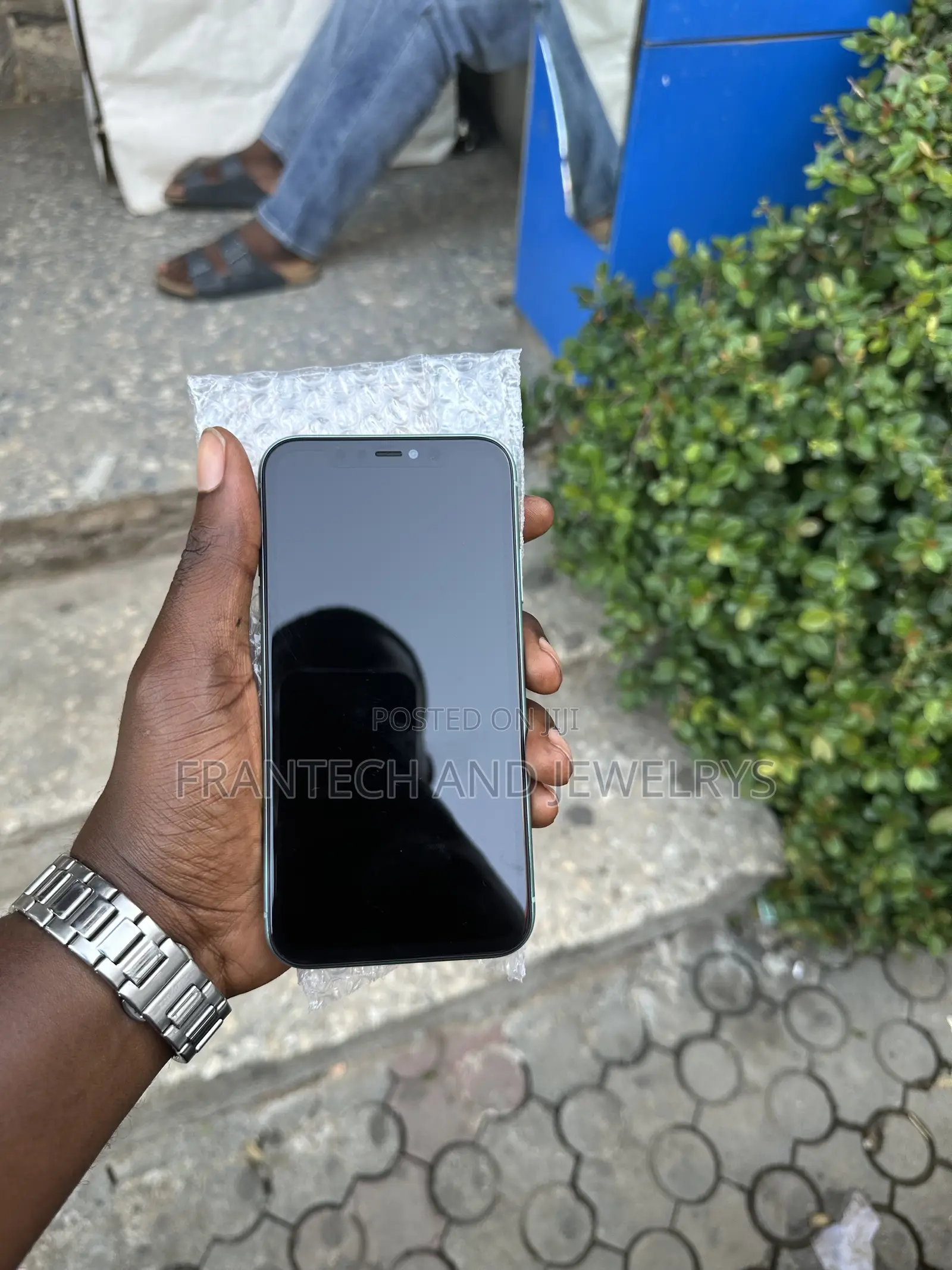 Apple iPhone 11 64 GB Green