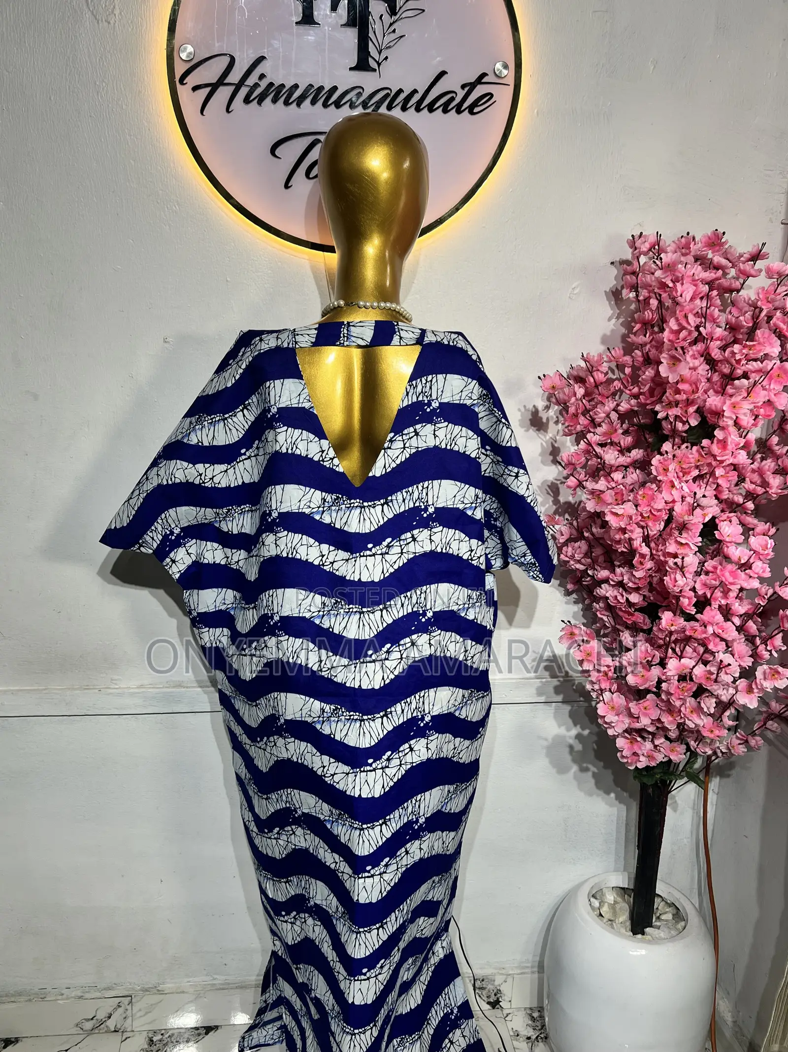 Beautiful Bubu Gown