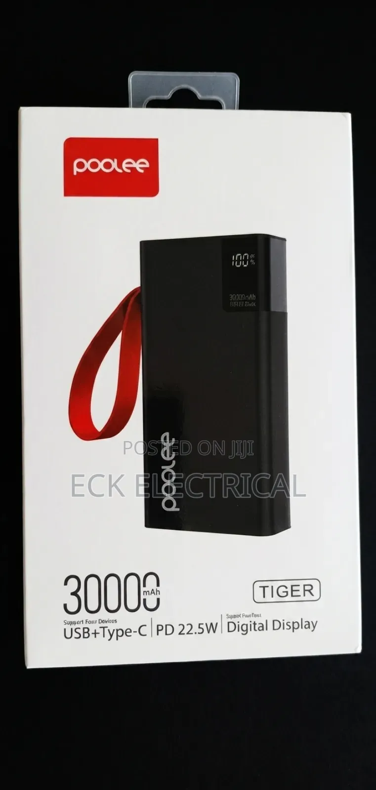 Poolee 30,000mah Powerbank