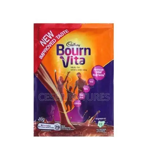 Bournvita Sachet 10 X 20 G