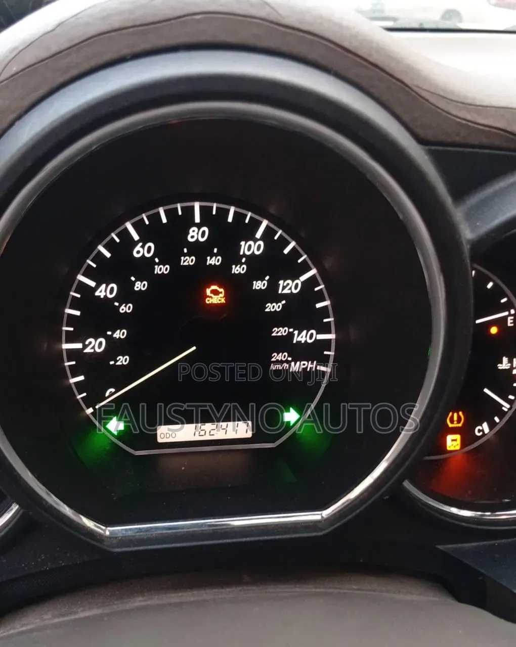 Lexus RX 350 AWD 2008 Gray
