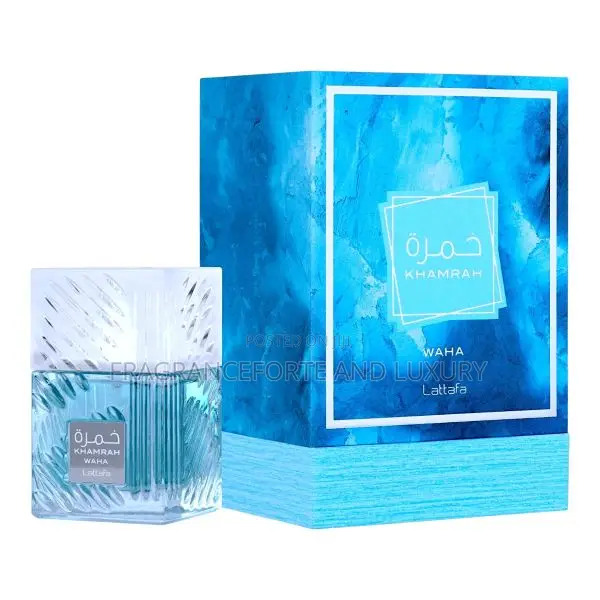 Lattafa Khamrah Waha Edp 100ml