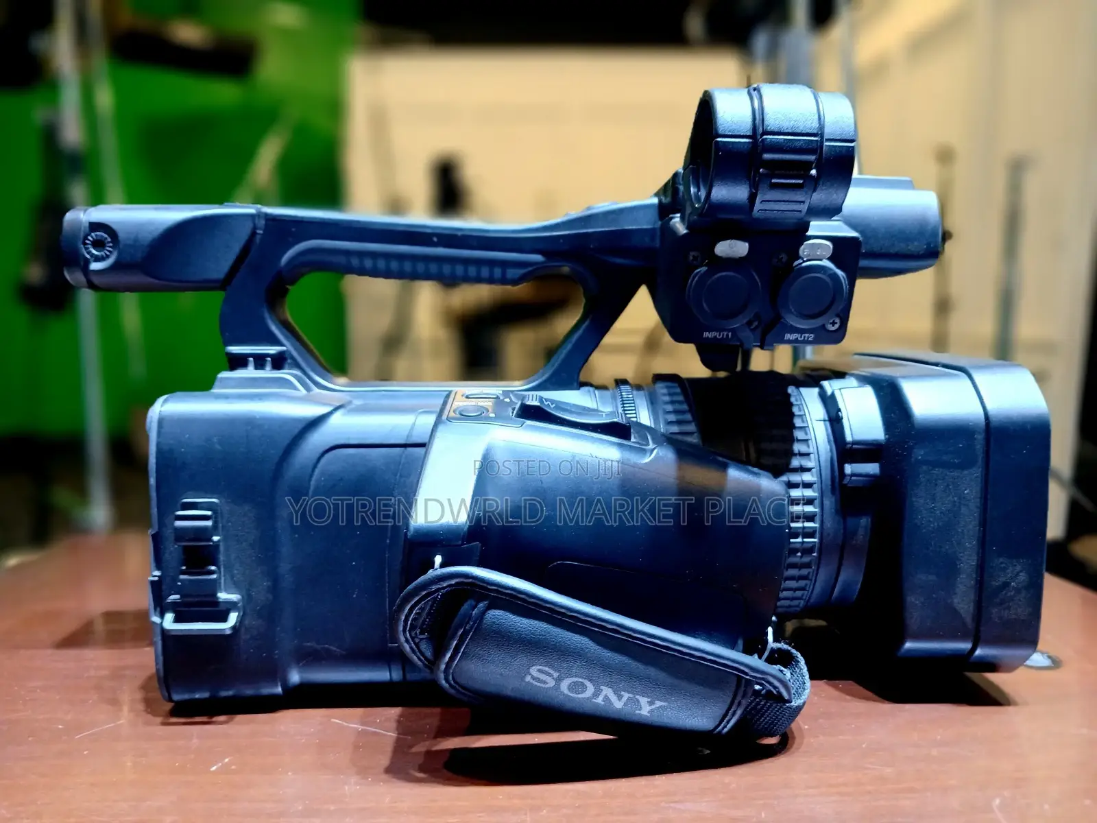 Sony Nx 200 Camcorder
