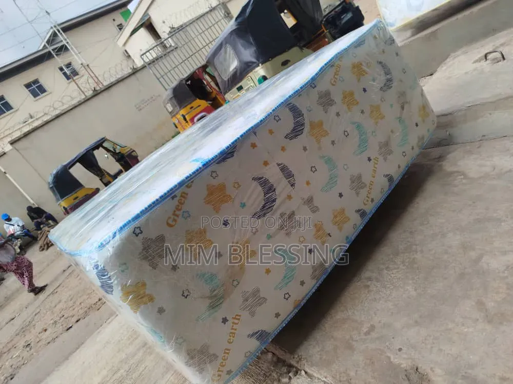 4 and Half by 16 Inches Mattress