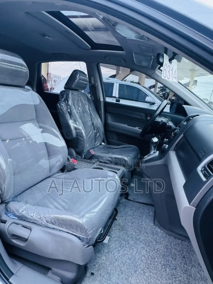Honda CR-V 2009 Blue