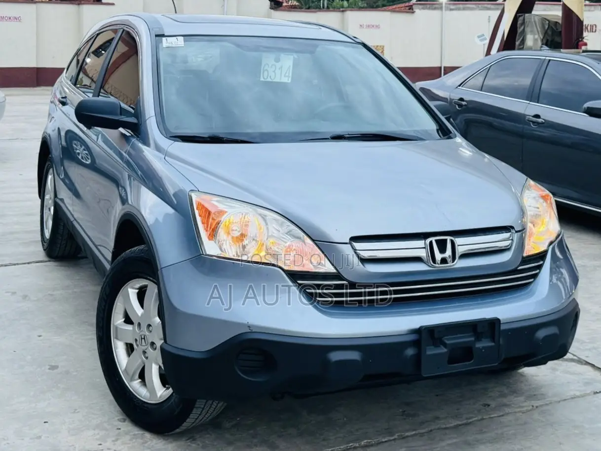 Honda CR-V 2009 Blue
