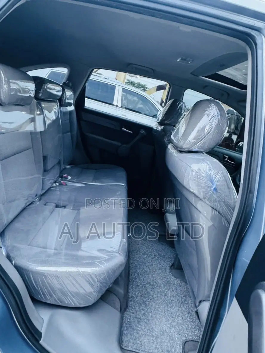 Honda CR-V 2009 Blue