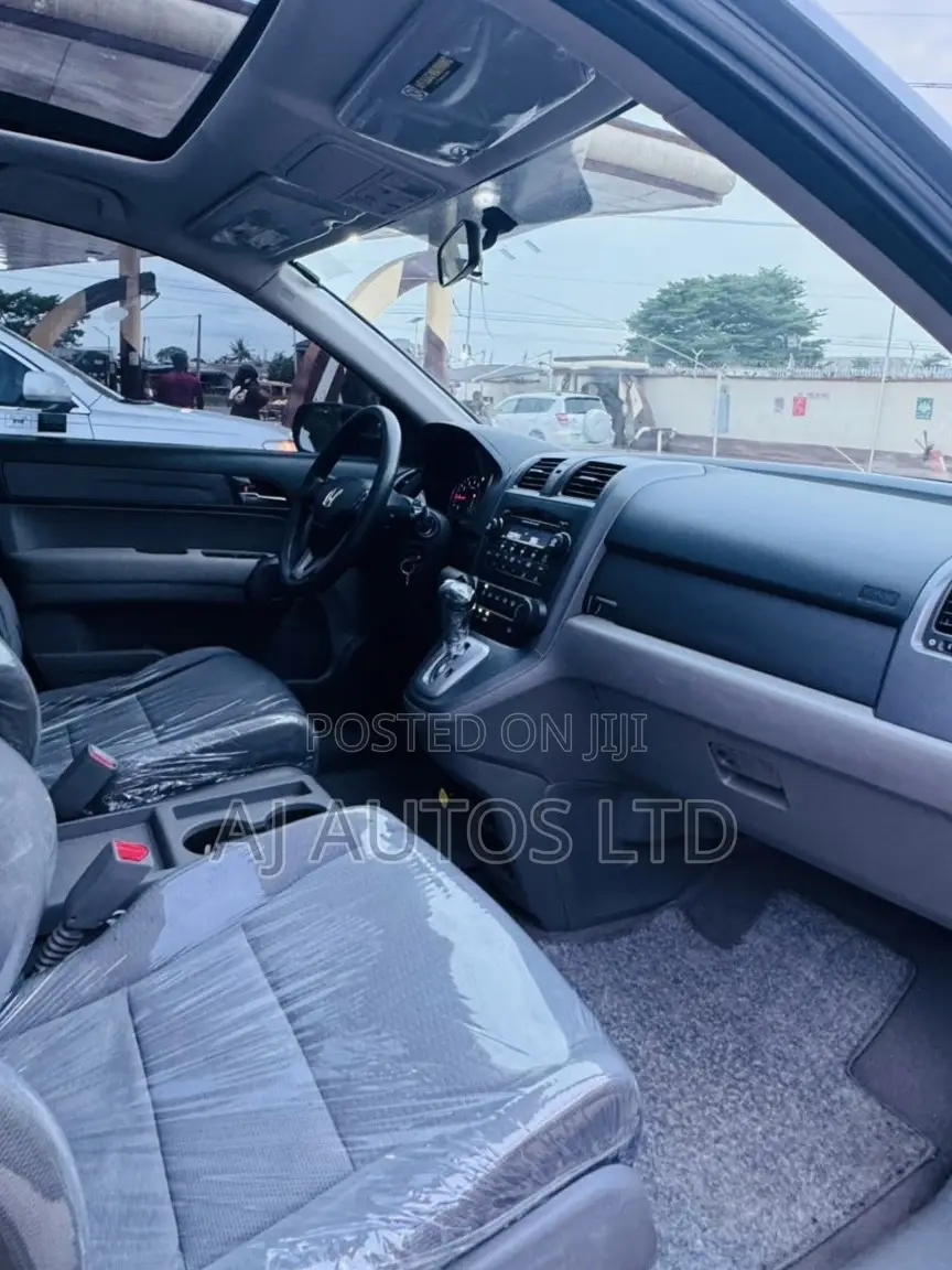 Honda CR-V 2009 Blue