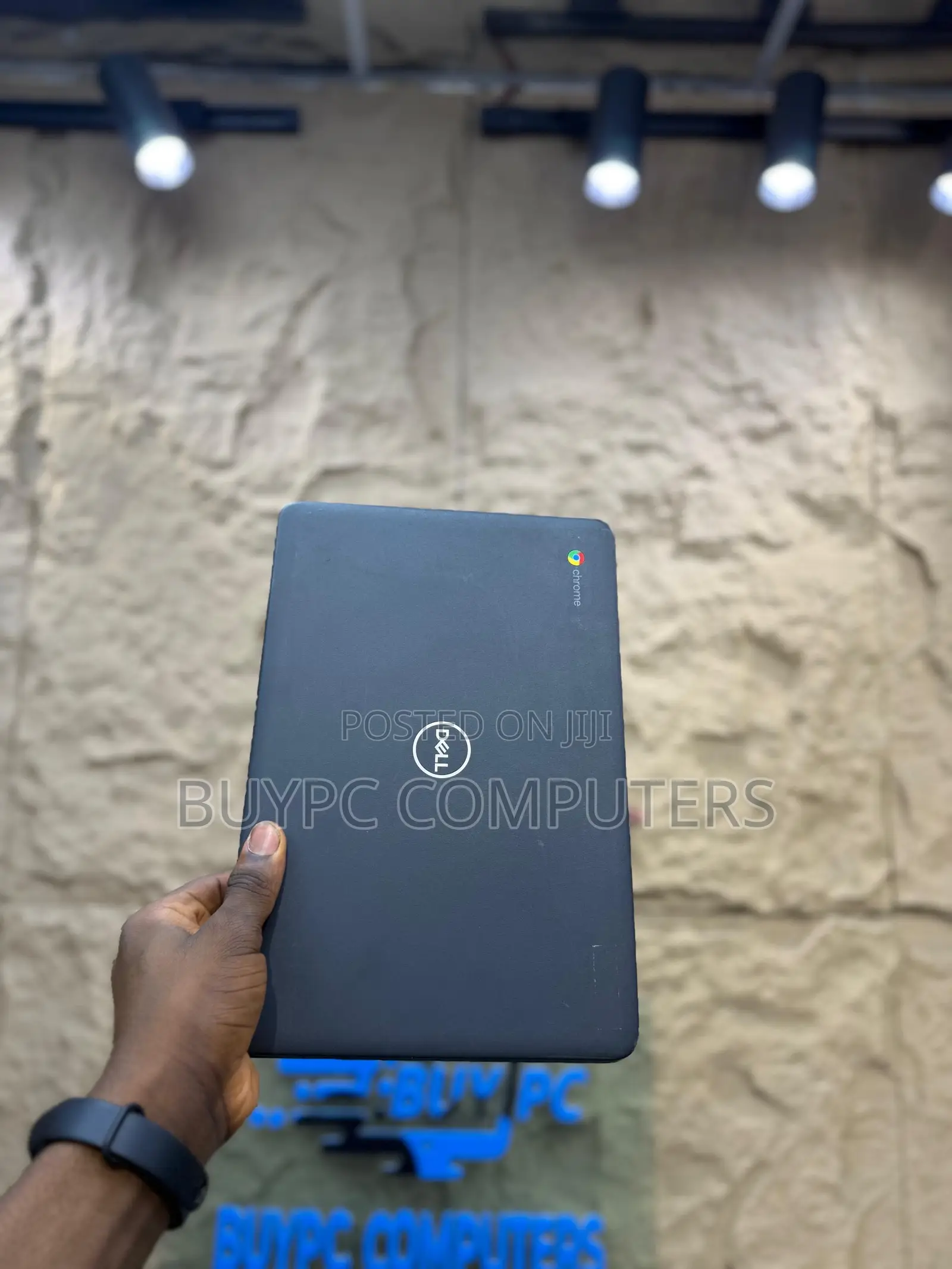 Laptop Dell Chromebook 3100 4GB Intel Pentium SSD 32GB